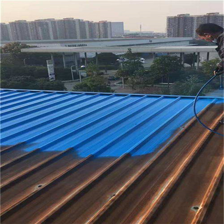 天宁彩钢瓦喷漆翻新服务